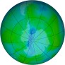 Antarctic Ozone 1997-12-15